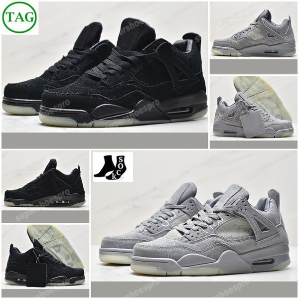 luxury men shoes designer casual shoe 4 4s suede men trainers sports sneakers cool grey breathable mesh lace-up leather sneaker outdoor trai, Black
luxury men shoes designer casual shoe 4 4s suede men trainers sports sneakers cool grey breathable mesh lace-up leather sneaker outdoor trai, Black