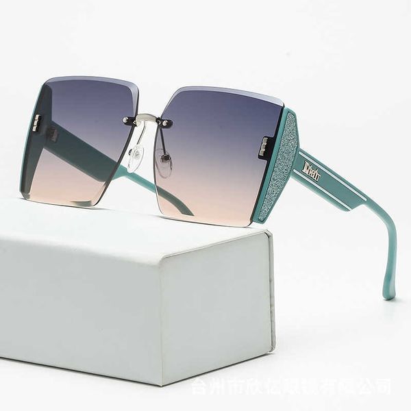 sunglasses 2022 new frameless vintage square sunglasses woman shiny gradient mirror sun glasses female retro fashion rimless oculos de sol p, White;black
sunglasses 2022 new frameless vintage square sunglasses woman shiny gradient mirror sun glasses female retro fashion rimless oculos de sol p, White;black