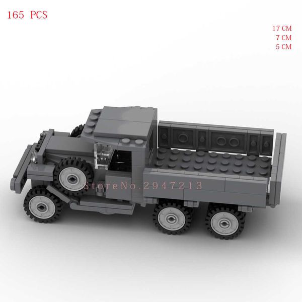 model kits military wwii soviet army technical gaz-aaa truck war weapons vehicles equipment building blocks model bricks toys for gift p2304
model kits military wwii soviet army technical gaz-aaa truck war weapons vehicles equipment building blocks model bricks toys for gift p2304