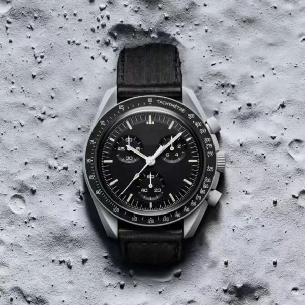 u1 grade aaa moon mens watches full function quarz chronograph watch mission to mercury 42mm nylon limited edition master wristwatches 2022, Slivery;golden
u1 grade aaa moon mens watches full function quarz chronograph watch mission to mercury 42mm nylon limited edition master wristwatches 2022, Slivery;golden