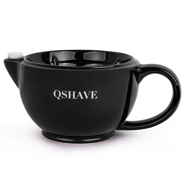 other hair removal items qshave razor shaving scuttle mug filled water keep lather warm it large size bowl handmade pottery cup black white
other hair removal items qshave razor shaving scuttle mug filled water keep lather warm it large size bowl handmade pottery cup black white