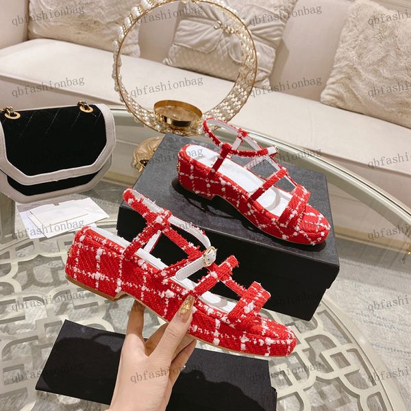 classic designer womens sandals woolen plaid platform 4.5cm lace-up round head dress women shoes beach shoes fashion brand street office wal, Black
classic designer womens sandals woolen plaid platform 4.5cm lace-up round head dress women shoes beach shoes fashion brand street office wal, Black