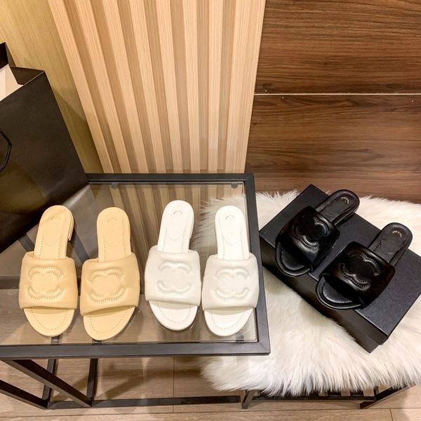 fashion designer luxury summer ladies casual flat slippers black white ivory white home beach outdoor dermis slipper
fashion designer luxury summer ladies casual flat slippers black white ivory white home beach outdoor dermis slipper