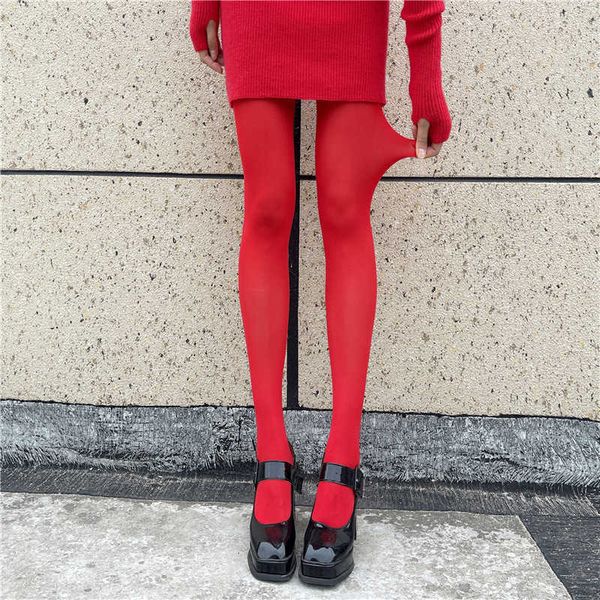 5 pc socks 2022 new red pantyhose female year red socks anti-hook silk velvet pantyhose wedding bride' lings for women z0407, Red;black
5 pc socks 2022 new red pantyhose female year red socks anti-hook silk velvet pantyhose wedding bride' lings for women z0407, Red;black