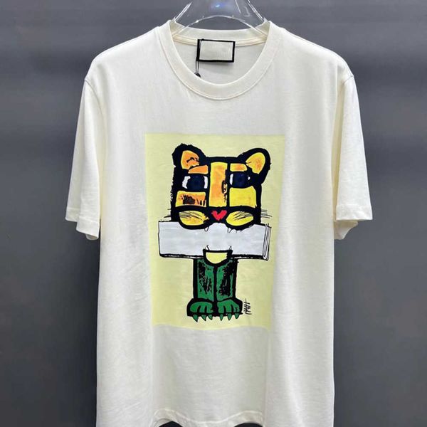 women men t-shirt tiger letter printing short sleeve tees pure cotton round neck shorts tshirts women tshirt mens womens tee fashion t shir, Black
women men t-shirt tiger letter printing short sleeve tees pure cotton round neck shorts tshirts women tshirt mens womens tee fashion t shir, Black