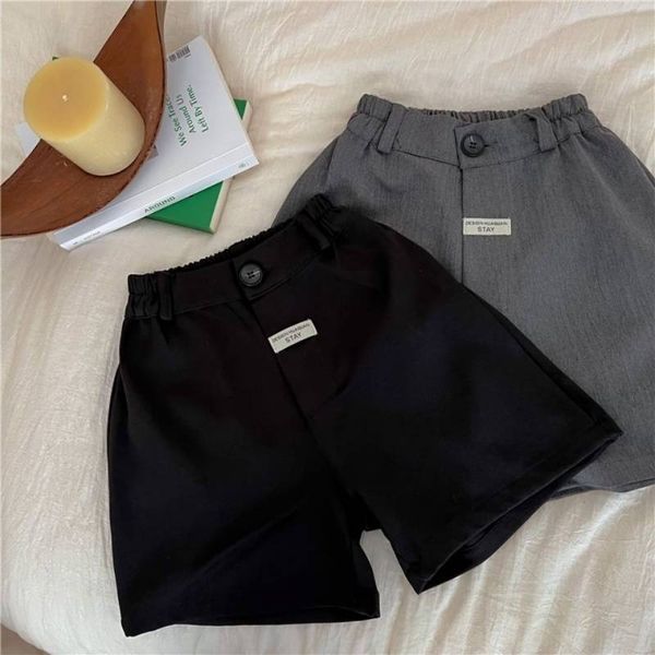 shorts summer children suit slacks for boys girls toddler panties kids beach short sports pants baby 230407, Black
shorts summer children suit slacks for boys girls toddler panties kids beach short sports pants baby 230407, Black