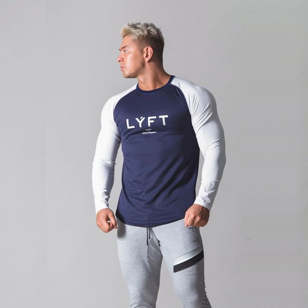 mens tshirts spring and autumn jogging fitness leisure quickdrying longsleeved color matching raglan shoulder tightfitting tshirt 230407, White;black
mens tshirts spring and autumn jogging fitness leisure quickdrying longsleeved color matching raglan shoulder tightfitting tshirt 230407, White;black