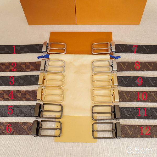 mens designer belt flower letter printed luxury belts for women cowhide leather waistband width 3.5cm needle buckle waistbands, Black;brown
mens designer belt flower letter printed luxury belts for women cowhide leather waistband width 3.5cm needle buckle waistbands, Black;brown