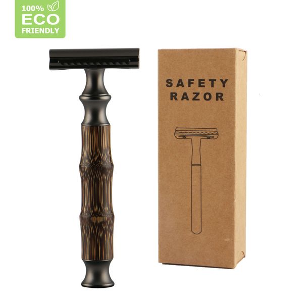 razors blades haward reusable bamboo handle eco friendly double edge safety manual for men or women 20 shaving 230406
razors blades haward reusable bamboo handle eco friendly double edge safety manual for men or women 20 shaving 230406