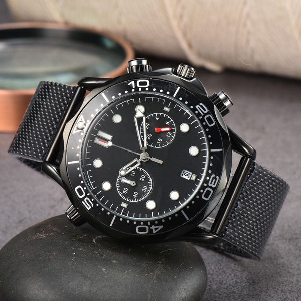 omeg stainless steel wrist watches for men 2023 new mens watches all dial work quartz watchs luxury brand clock men fashion gy05, Slivery;golden
omeg stainless steel wrist watches for men 2023 new mens watches all dial work quartz watchs luxury brand clock men fashion gy05, Slivery;golden