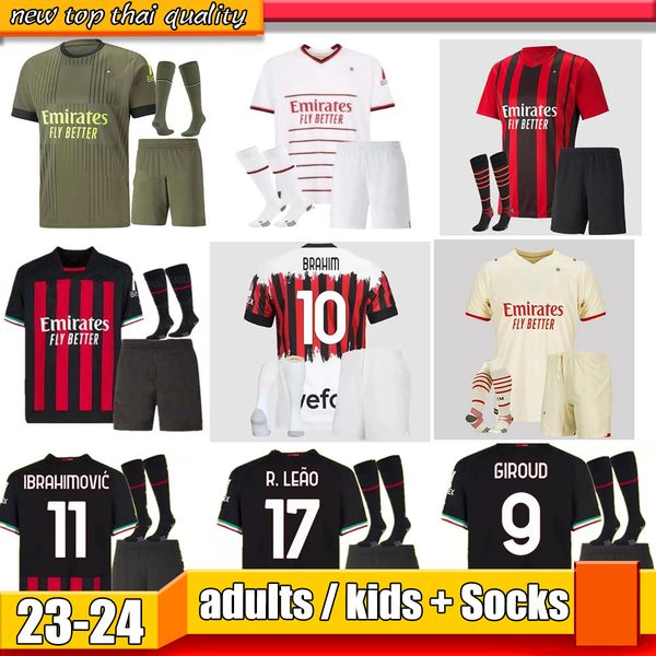 kessie 22 23 ibrahimovic bennacer soccer jerseys ac giroud romagnoli calhanoglu tonali rebic 2022 2023 milans a player football shirts maill, Black;yellow
kessie 22 23 ibrahimovic bennacer soccer jerseys ac giroud romagnoli calhanoglu tonali rebic 2022 2023 milans a player football shirts maill, Black;yellow