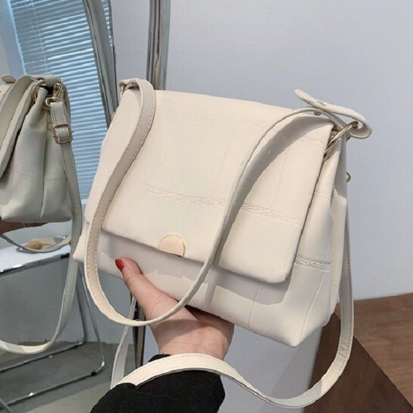 casual bag women's new fashion versatile one-shoulder large capacity tote bag
casual bag women's new fashion versatile one-shoulder large capacity tote bag