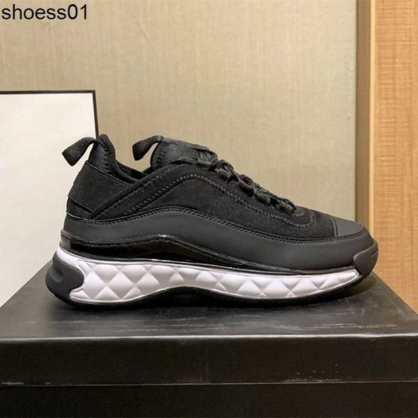 channel leather daddy shoes women's 2023 new inner heightening leisure small white shoes versatile thick soled air cushion sneakers, Black
channel leather daddy shoes women's 2023 new inner heightening leisure small white shoes versatile thick soled air cushion sneakers, Black