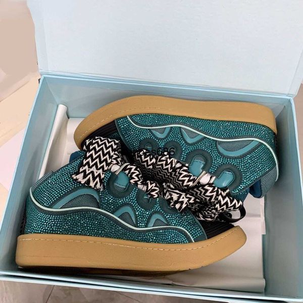 high definition lanvins bread shoes curb casual sports trend daddy youth spring and autumn fashion couple fashion shoes, Black
high definition lanvins bread shoes curb casual sports trend daddy youth spring and autumn fashion couple fashion shoes, Black