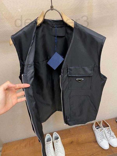 men's vests designer 2023 puffer vest mens waistcoat down vests classic sleeveless outdoor warm thick outwear clothing b3d2, Black;white
men's vests designer 2023 puffer vest mens waistcoat down vests classic sleeveless outdoor warm thick outwear clothing b3d2, Black;white