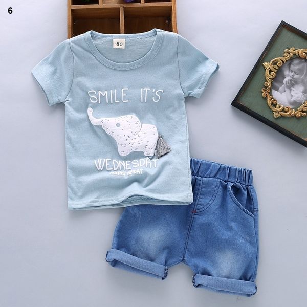 clothing sets boys children summer clothes cartoon kids boy set cotton t shit pants 2pcs outfits 230406, White
clothing sets boys children summer clothes cartoon kids boy set cotton t shit pants 2pcs outfits 230406, White