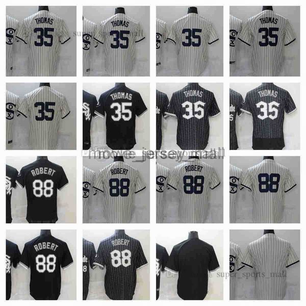 2023 new baseball jerseys 35 frank thomas 88 luis robert blank men women youth size s--xxxl, Blue;black
2023 new baseball jerseys 35 frank thomas 88 luis robert blank men women youth size s--xxxl, Blue;black
