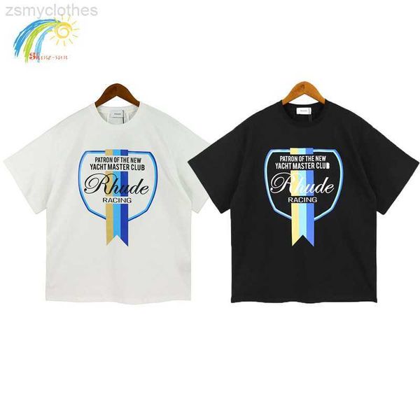 men's t-shirts rhude t-shirt men's casual clothes women fashion hip hop streetwear colorful letter printing rhude short sleeve, White;black
men's t-shirts rhude t-shirt men's casual clothes women fashion hip hop streetwear colorful letter printing rhude short sleeve, White;black