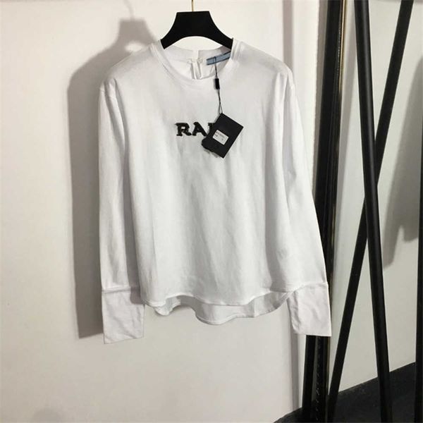 prad vintage womens t shirt fashion sequin letters t shirts front short back long, Black
prad vintage womens t shirt fashion sequin letters t shirts front short back long, Black