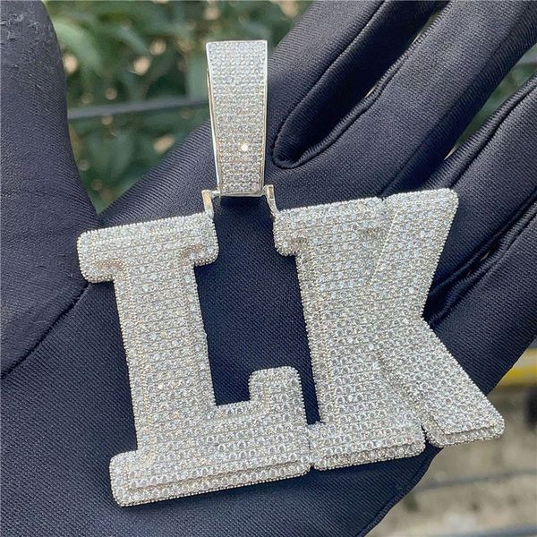 gold silver colors bling cz custom big brush cursive letters pendant necklace with 3mm 24inch rope chain for men women gift
gold silver colors bling cz custom big brush cursive letters pendant necklace with 3mm 24inch rope chain for men women gift