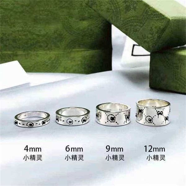 ring silver skull ring letter men's and women's ring elf hand ornament version udri factory direct sales 50% off
ring silver skull ring letter men's and women's ring elf hand ornament version udri factory direct sales 50% off