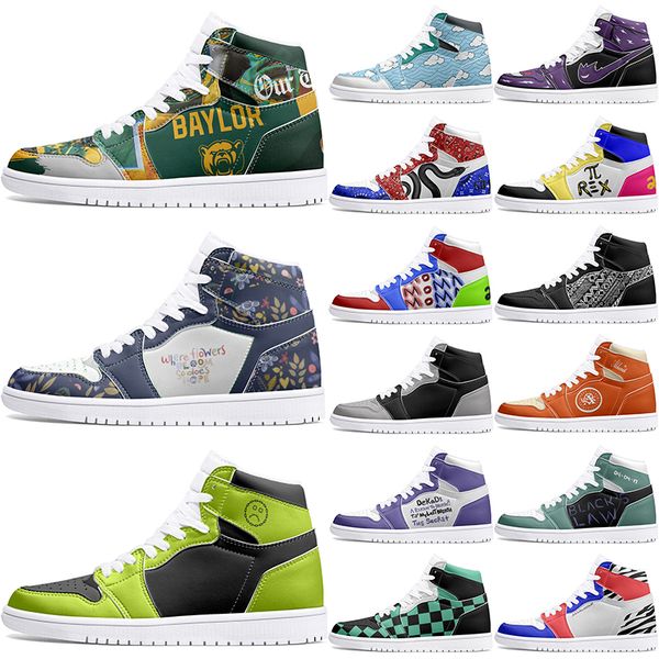 new Customized Shoes 1s DIY shoes Basketball Shoes men 1 women 1 Anime Character Customized Personalized Trend Outdoor Shoes
new Customized Shoes 1s DIY shoes Basketball Shoes men 1 women 1 Anime Character Customized Personalized Trend Outdoor Shoes
