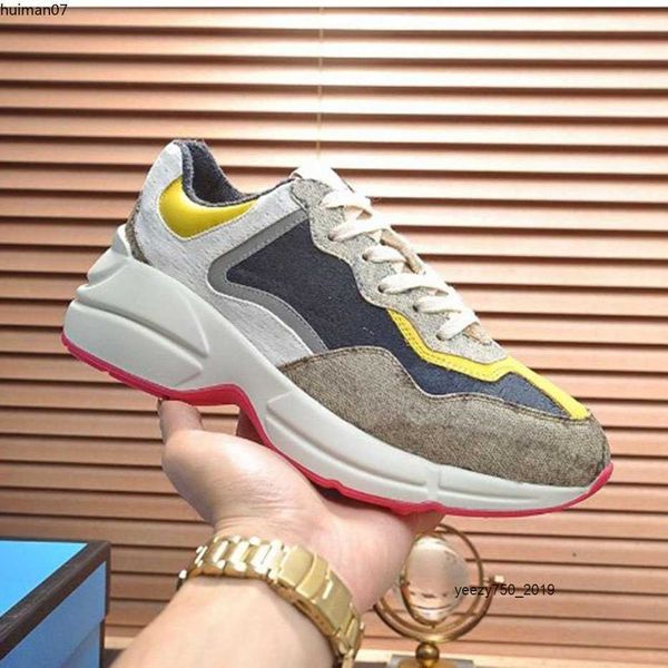 designer shoes rhyton sneakers beige men trainers vintage luxury chaussures ladies shoe designers sneakersize 35-45 hm7mjihjk000001
designer shoes rhyton sneakers beige men trainers vintage luxury chaussures ladies shoe designers sneakersize 35-45 hm7mjihjk000001