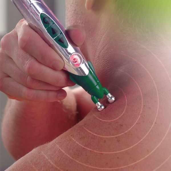 back massager meridian electric pen muscle circulation acupuncture pain relief electronic therapy energy 230406
back massager meridian electric pen muscle circulation acupuncture pain relief electronic therapy energy 230406