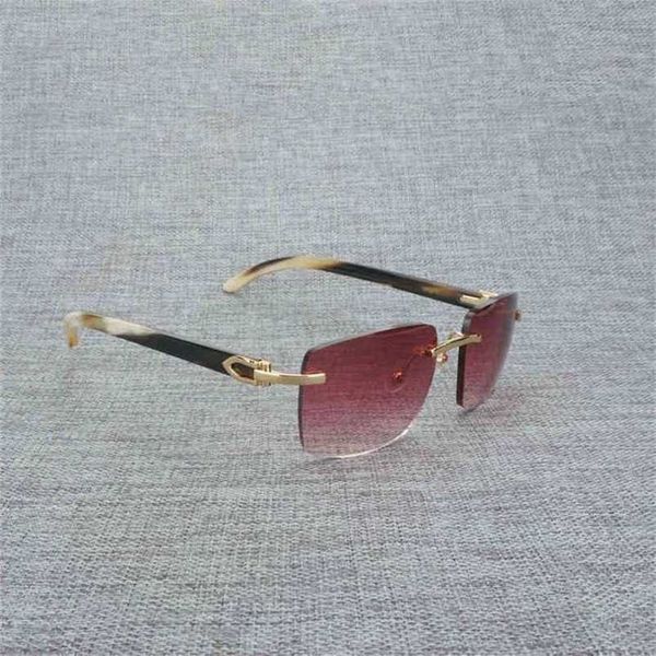 2023 designer glasses natural wood sunglasses men buffalo horns random glasses women accessories metals frame oculos square gaps for club, White;black
2023 designer glasses natural wood sunglasses men buffalo horns random glasses women accessories metals frame oculos square gaps for club, White;black