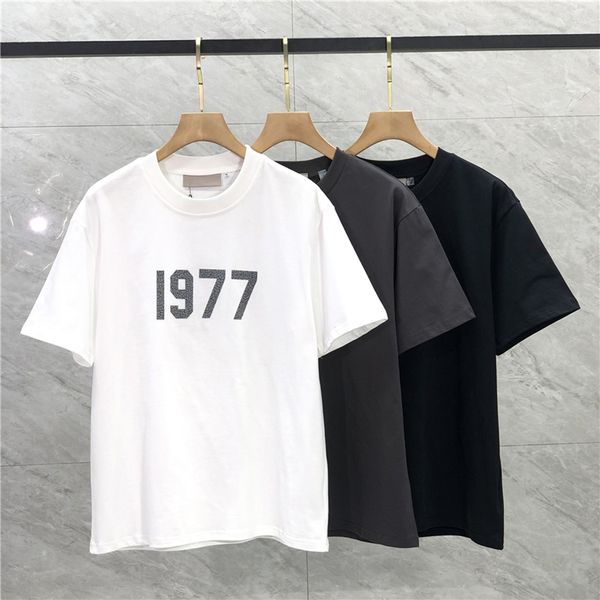 summer mens designer tees casual man womens loose tees with letters print short sleeves sell luxury men t shirt size s-xxxl, Black;brown
summer mens designer tees casual man womens loose tees with letters print short sleeves sell luxury men t shirt size s-xxxl, Black;brown