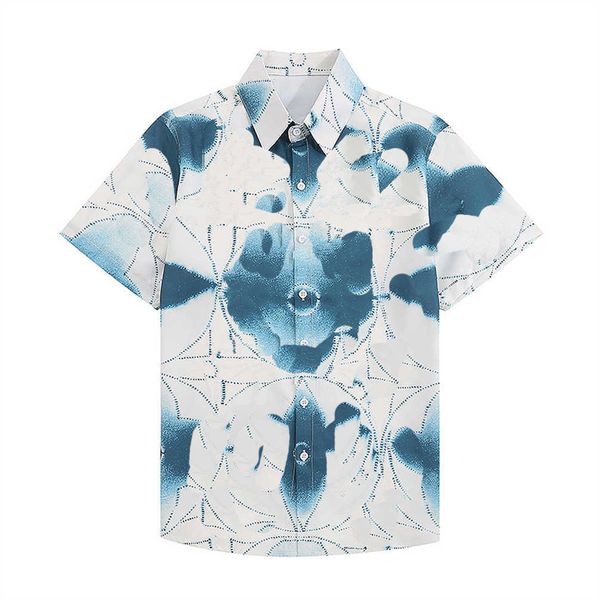 2023 new designer shirts beach shorts mens fashion letter print bowling shirt casual shirts men short sleeve hawaii dress shirt business, White;black
2023 new designer shirts beach shorts mens fashion letter print bowling shirt casual shirts men short sleeve hawaii dress shirt business, White;black