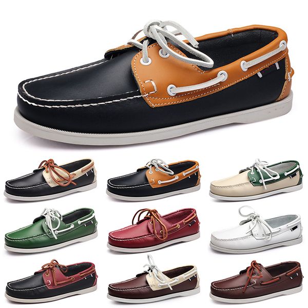 casual shoes men white leisure silvers taupe dlives browns grey red greens walking low soft multi leather mens sneaker outdoor trainer, Black
casual shoes men white leisure silvers taupe dlives browns grey red greens walking low soft multi leather mens sneaker outdoor trainer, Black
