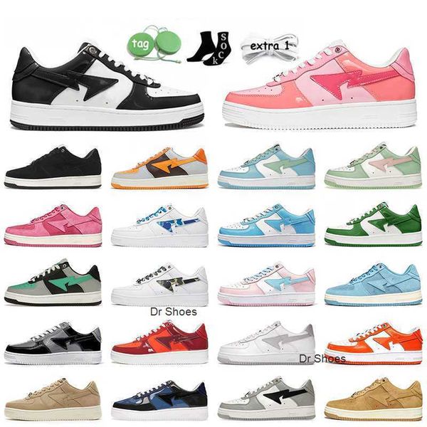 2022 designer bapestas sta mens womens casual shoes sk8 low abc camo stars mc captain blue green black pink sneakers size 36-45
2022 designer bapestas sta mens womens casual shoes sk8 low abc camo stars mc captain blue green black pink sneakers size 36-45