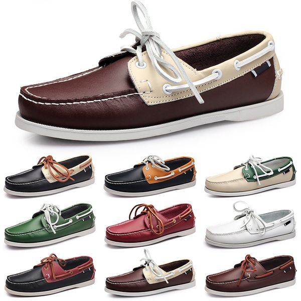 casual shoes men white leisure silvers taupe dlives brown greys red green walking low soft multis leather mens sneaker outdoor trainer, Black
casual shoes men white leisure silvers taupe dlives brown greys red green walking low soft multis leather mens sneaker outdoor trainer, Black