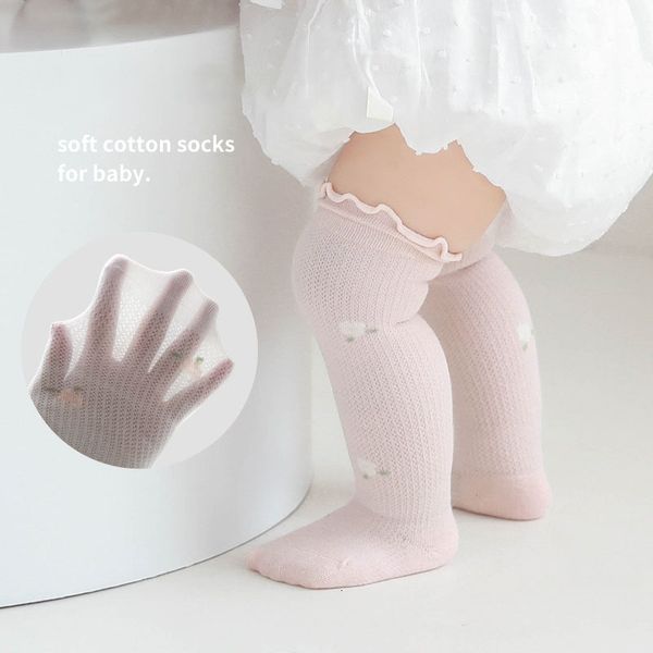 kids socks millancel summer baby socks thin born knee long tube cotton socks 230408, Pink;yellow
kids socks millancel summer baby socks thin born knee long tube cotton socks 230408, Pink;yellow