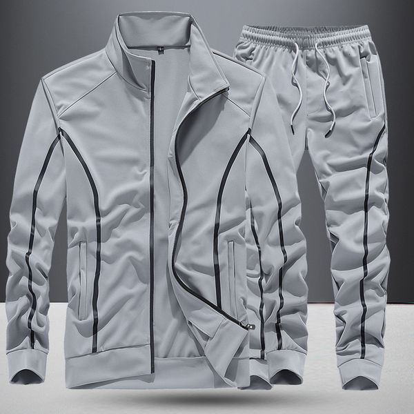 men's tracksuits oversized men's sportswear gym running set men's basketball jogging fitness training set warm sports track a, Gray
men's tracksuits oversized men's sportswear gym running set men's basketball jogging fitness training set warm sports track a, Gray