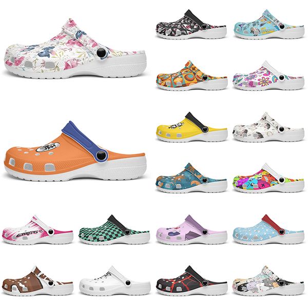 Customized Glossy exquisite clean fashion beautiful Diy shoes for men and women's indoor slippers 91565
Customized Glossy exquisite clean fashion beautiful Diy shoes for men and women's indoor slippers 91565