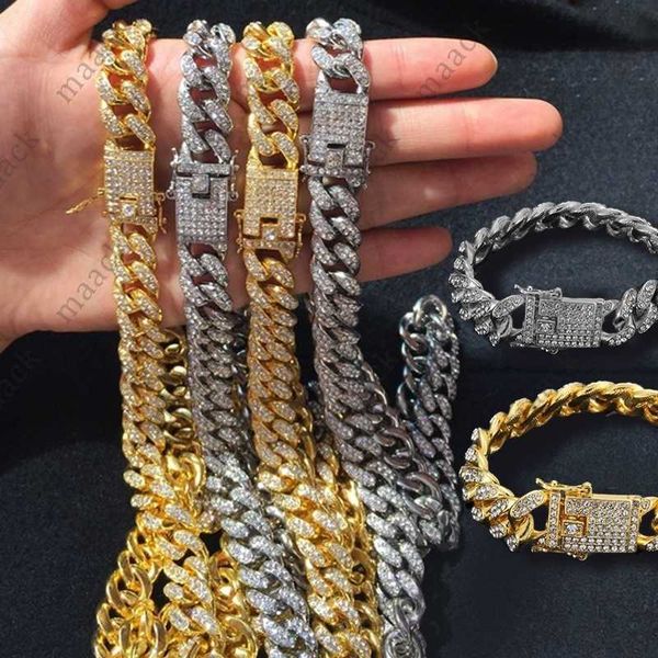 pendant necklaces hip hop jewelry mens gold silver miami cuban link chain necklaces fashion bling diamond iced out chian necklace for women
pendant necklaces hip hop jewelry mens gold silver miami cuban link chain necklaces fashion bling diamond iced out chian necklace for women