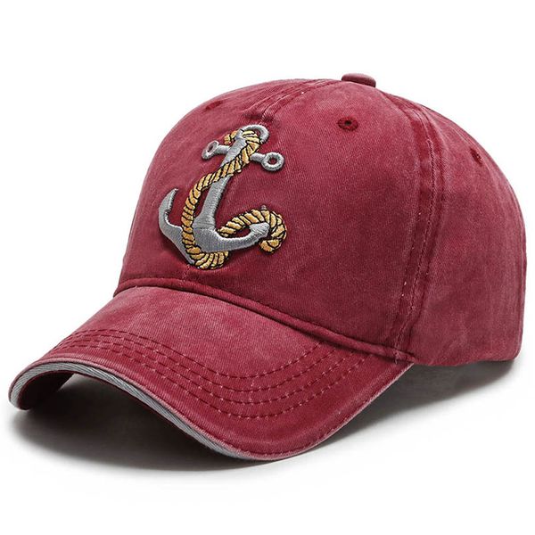 ball caps men's ship anchor wash embroidered baseball caps for women hats retro leisure trucker duck tongue cap male outdoor sunscreen, Blue;gray
ball caps men's ship anchor wash embroidered baseball caps for women hats retro leisure trucker duck tongue cap male outdoor sunscreen, Blue;gray