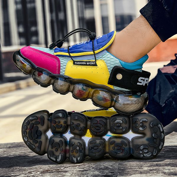 dress shoes men running shoes outdoor breathable antiskid wearresistant laceup sneakers women jogging training travel sport shoe 230407, Black
dress shoes men running shoes outdoor breathable antiskid wearresistant laceup sneakers women jogging training travel sport shoe 230407, Black