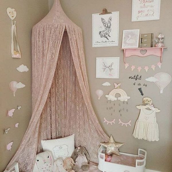 crib netting lace baby bed curtain kids mosquito home canopy curtains round dome decor net elegant girl room decoration 230407
crib netting lace baby bed curtain kids mosquito home canopy curtains round dome decor net elegant girl room decoration 230407