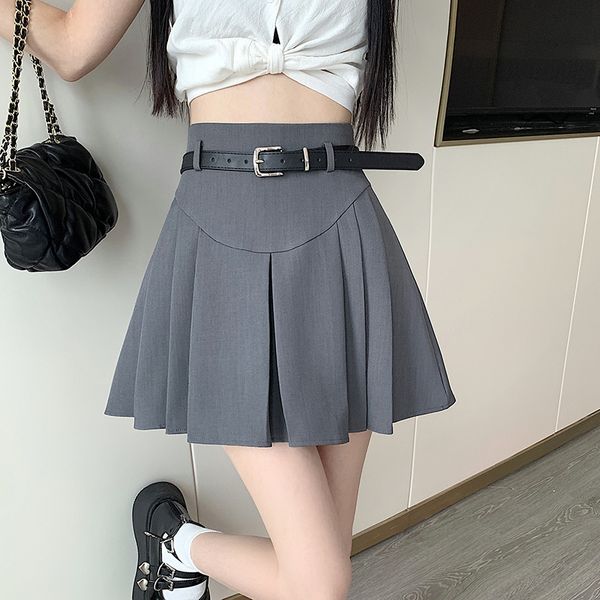 skirts spring/summer high waist pleated skiing women's fashion a-line short sleeve skiing women's leisure cute mini skiing 230408, Black
skirts spring/summer high waist pleated skiing women's fashion a-line short sleeve skiing women's leisure cute mini skiing 230408, Black