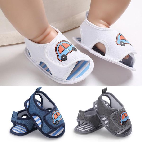 sandals sandals born baby boys girls summer cute cartoon car print soft sole crib shoes clogs toddler prewalker z230707, Black;red
sandals sandals born baby boys girls summer cute cartoon car print soft sole crib shoes clogs toddler prewalker z230707, Black;red