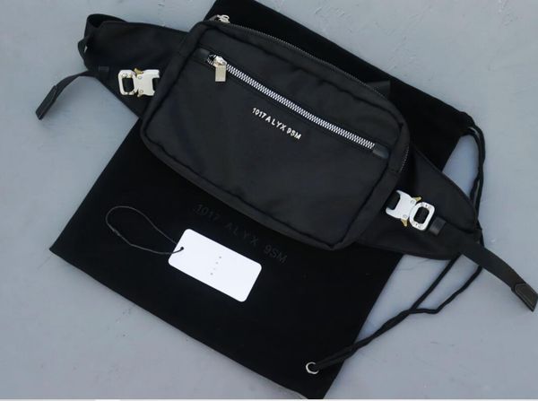 wholesale 2023 nylon 3 metal buckles alyx bag men women metal logo 1017 alyx 9sm backpack functional tactical zip alyx bags
wholesale 2023 nylon 3 metal buckles alyx bag men women metal logo 1017 alyx 9sm backpack functional tactical zip alyx bags