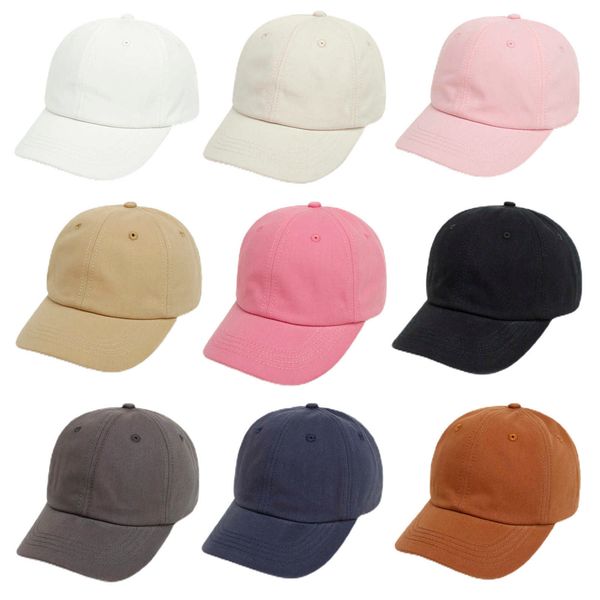 caps hats 2022-02-12 lioraitiin summer baby cap kids boy girl solid cotton adjustable baseball letter caps hats snapback hip-hop sun hat w04, Yellow
caps hats 2022-02-12 lioraitiin summer baby cap kids boy girl solid cotton adjustable baseball letter caps hats snapback hip-hop sun hat w04, Yellow
