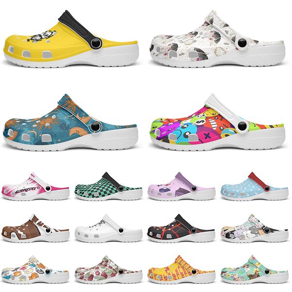 Customized Glossy exquisite clean comfortable beautiful Diy shoes for men and women's indoor slippers 90010
Customized Glossy exquisite clean comfortable beautiful Diy shoes for men and women's indoor slippers 90010
