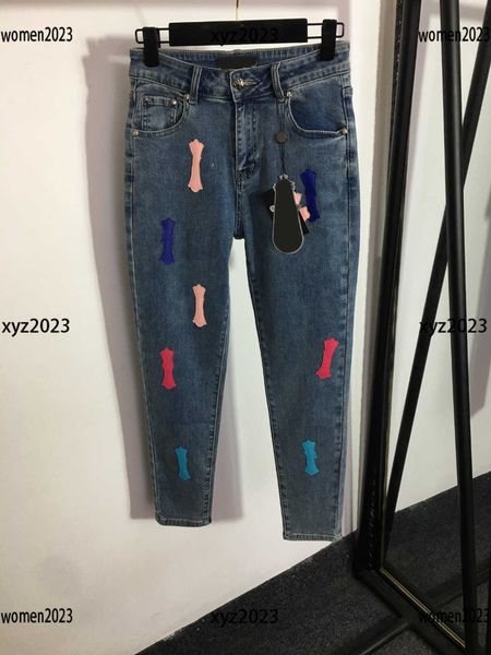 jeans womens designer embroidered letter pants lady trousers girl pants size s-l new products logo printed high waist denim ing, Blue
jeans womens designer embroidered letter pants lady trousers girl pants size s-l new products logo printed high waist denim ing, Blue