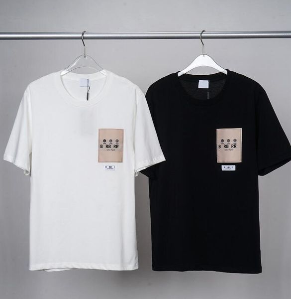 mens designer t shirt pocket letter decal tees big b men women short sleeve hip hop style black white t-shirts pure cotton tees us size s-3x, White;black
mens designer t shirt pocket letter decal tees big b men women short sleeve hip hop style black white t-shirts pure cotton tees us size s-3x, White;black