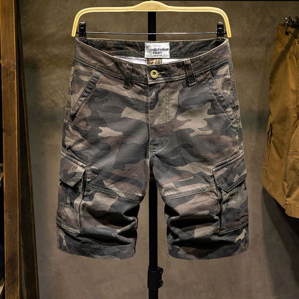 men's shorts summer cargo shorts men's camo casual multi pocket shorts street clothing hip hop military tactical shorts q65 230408, White;black
men's shorts summer cargo shorts men's camo casual multi pocket shorts street clothing hip hop military tactical shorts q65 230408, White;black