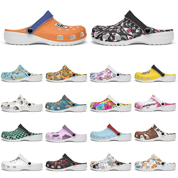 Customized Glossy exquisite clean fashion beautiful Diy shoes for men and women's indoor slippers 89194
Customized Glossy exquisite clean fashion beautiful Diy shoes for men and women's indoor slippers 89194